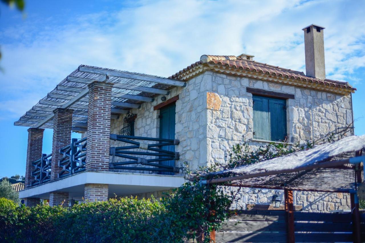 Valory's House - The Stone House