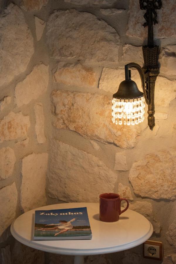 Valory's House - The Stone House