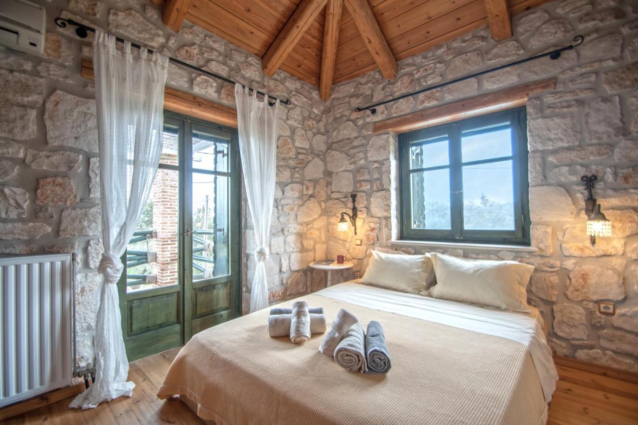 Valory's House - The Stone House * Vasilikí