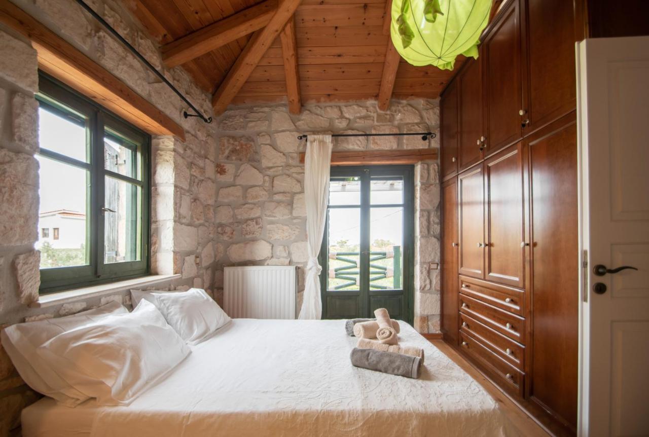 Valory's House - The Stone House *